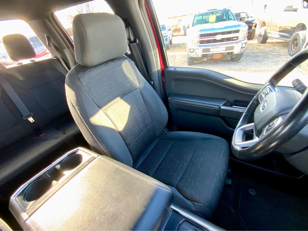 Thumbnail: 2022 Ford F-150 - 38