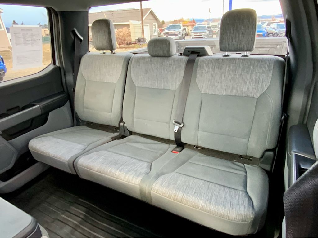 Thumbnail: 2023 Ford F-150 - 38