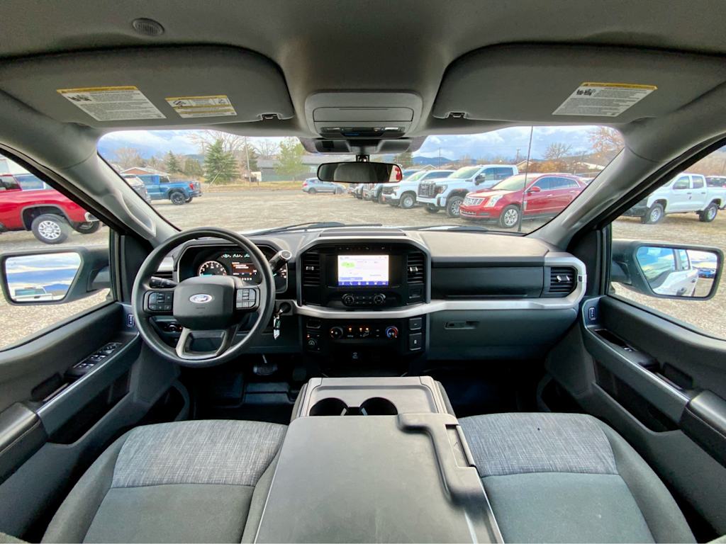 Thumbnail: 2023 Ford F-150 - 2