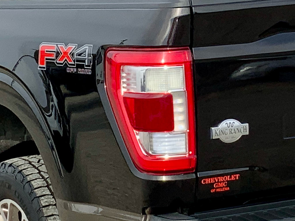 Thumbnail: 2021 Ford F-150 - 31