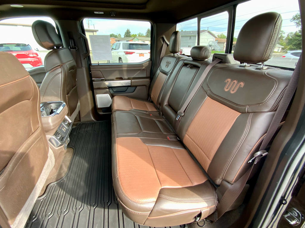 Thumbnail: 2021 Ford F-150 - 13