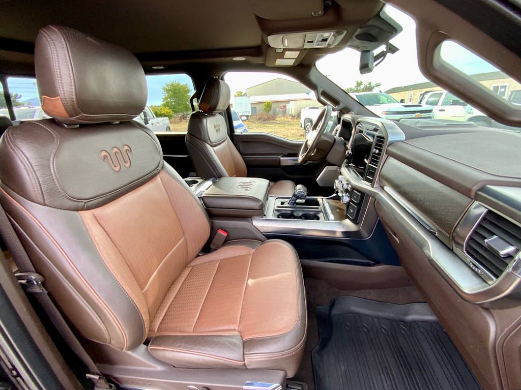 Thumbnail: 2021 Ford F-150 - 12