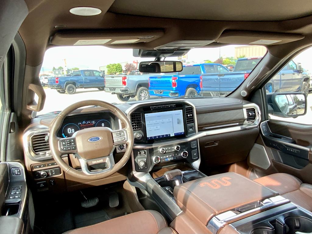 Thumbnail: 2021 Ford F-150 - 10