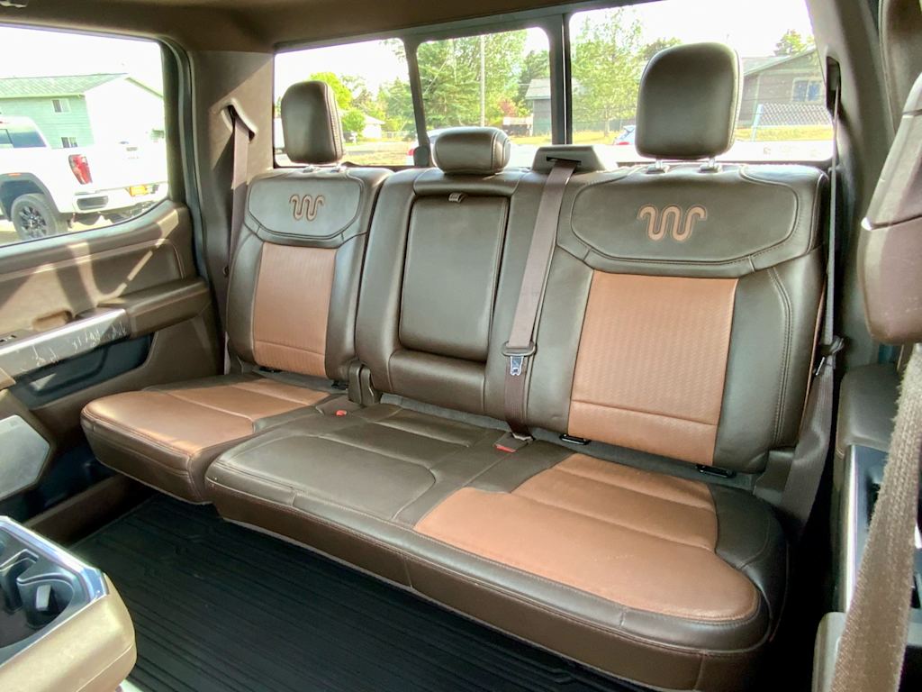 Thumbnail: 2021 Ford F-150 - 36