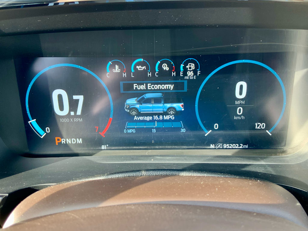 Thumbnail: 2021 Ford F-150 - 18