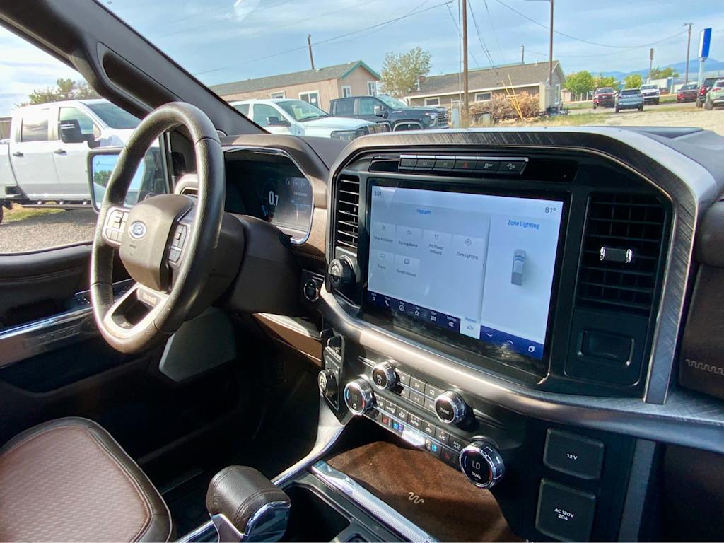 Thumbnail: 2021 Ford F-150 - 45