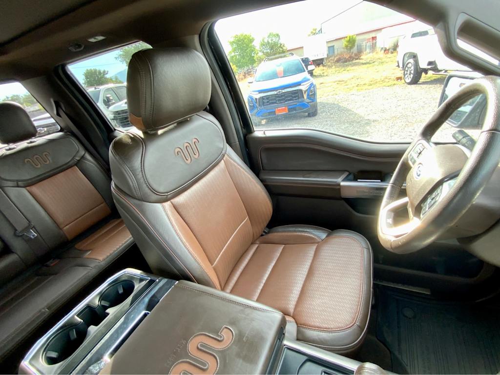 Thumbnail: 2021 Ford F-150 - 38