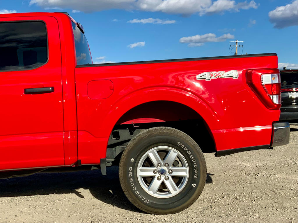 Thumbnail: 2021 Ford F-150 - 8