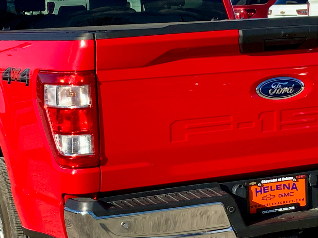 Thumbnail: 2021 Ford F-150 - 25
