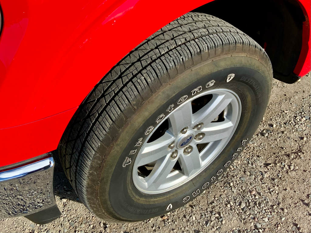 Thumbnail: 2021 Ford F-150 - 27