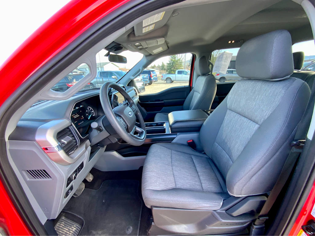 Thumbnail: 2021 Ford F-150 - 10