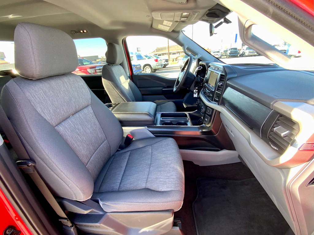 Thumbnail: 2021 Ford F-150 - 11