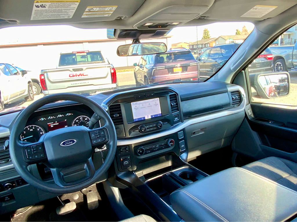 Thumbnail: 2021 Ford F-150 - 14