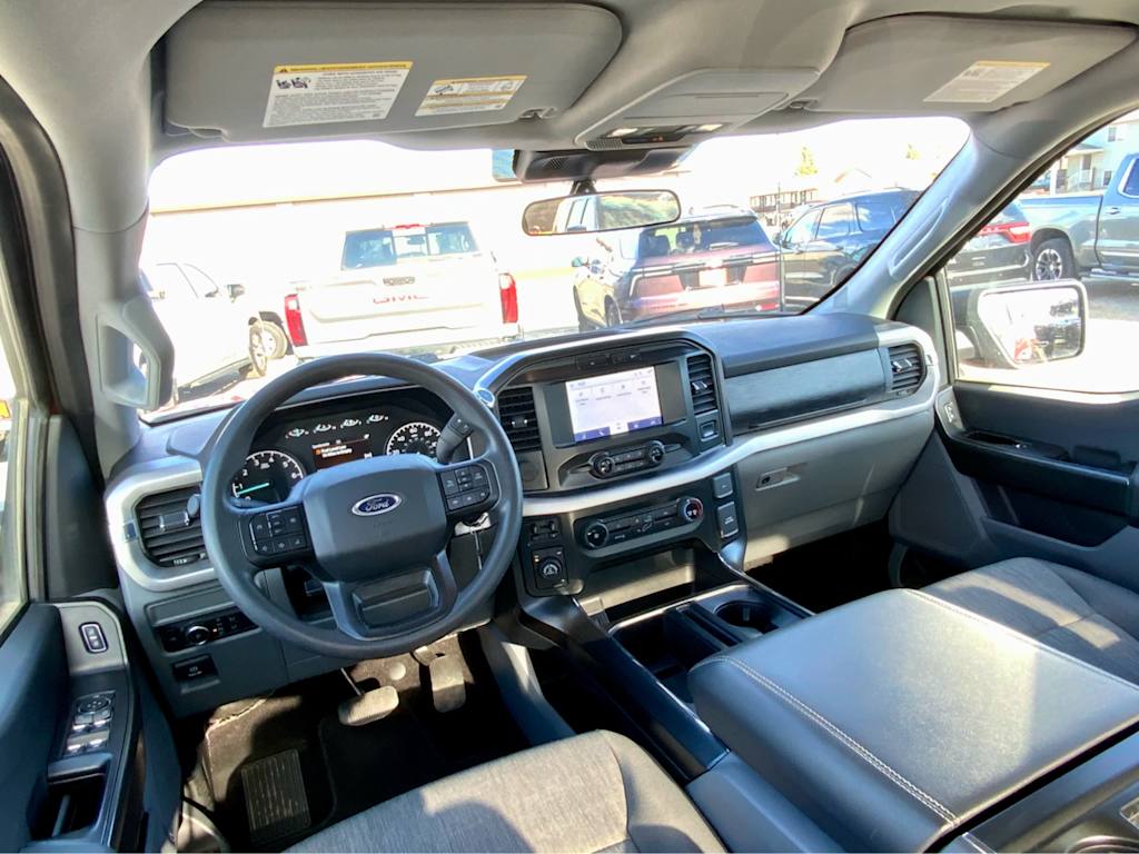 Thumbnail: 2021 Ford F-150 - 9