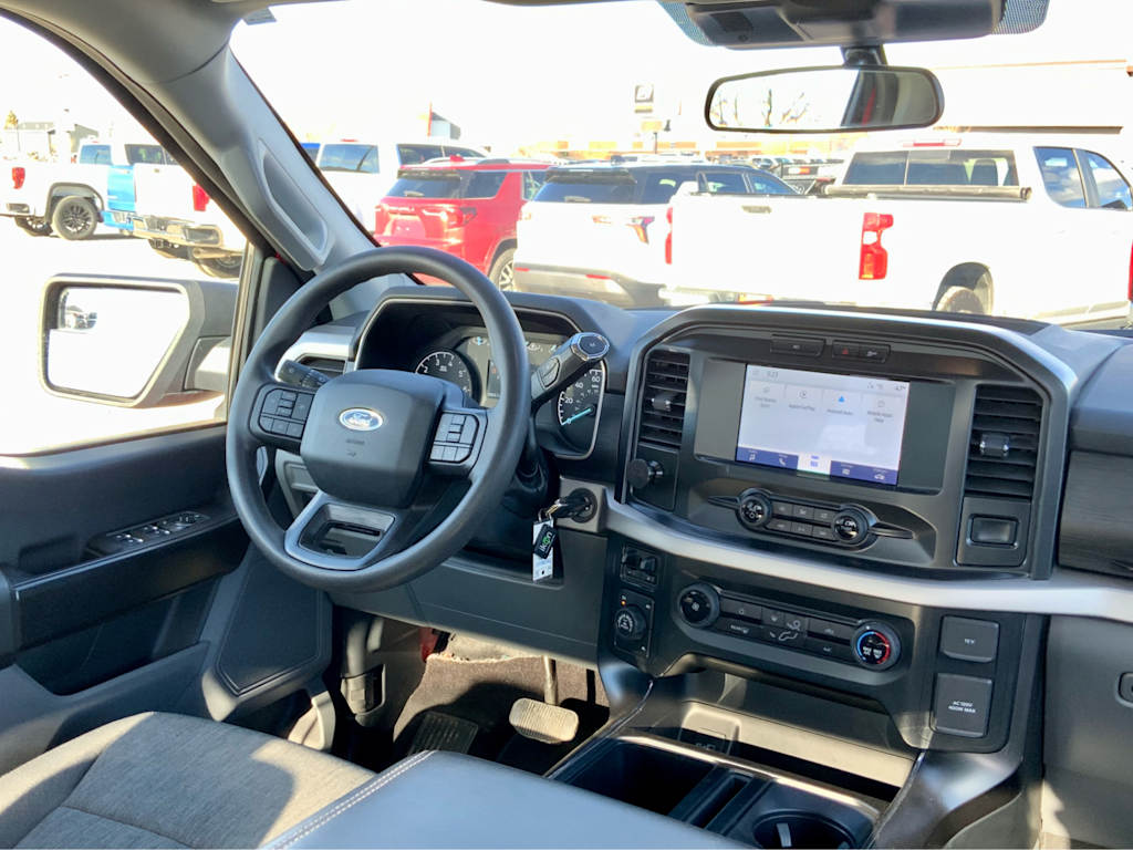 Thumbnail: 2021 Ford F-150 - 36