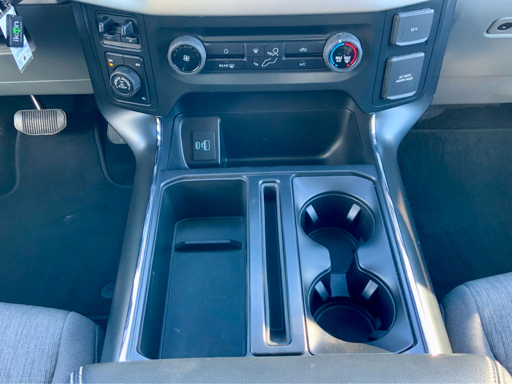 Thumbnail: 2021 Ford F-150 - 16