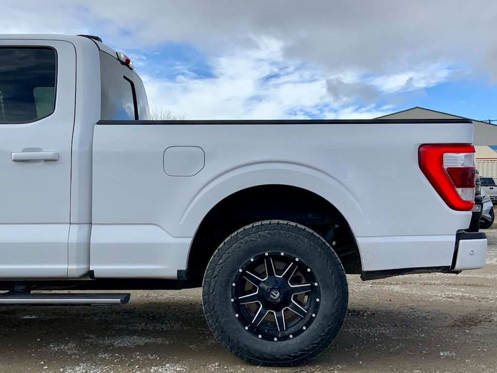 Thumbnail: 2021 Ford F-150 - 8