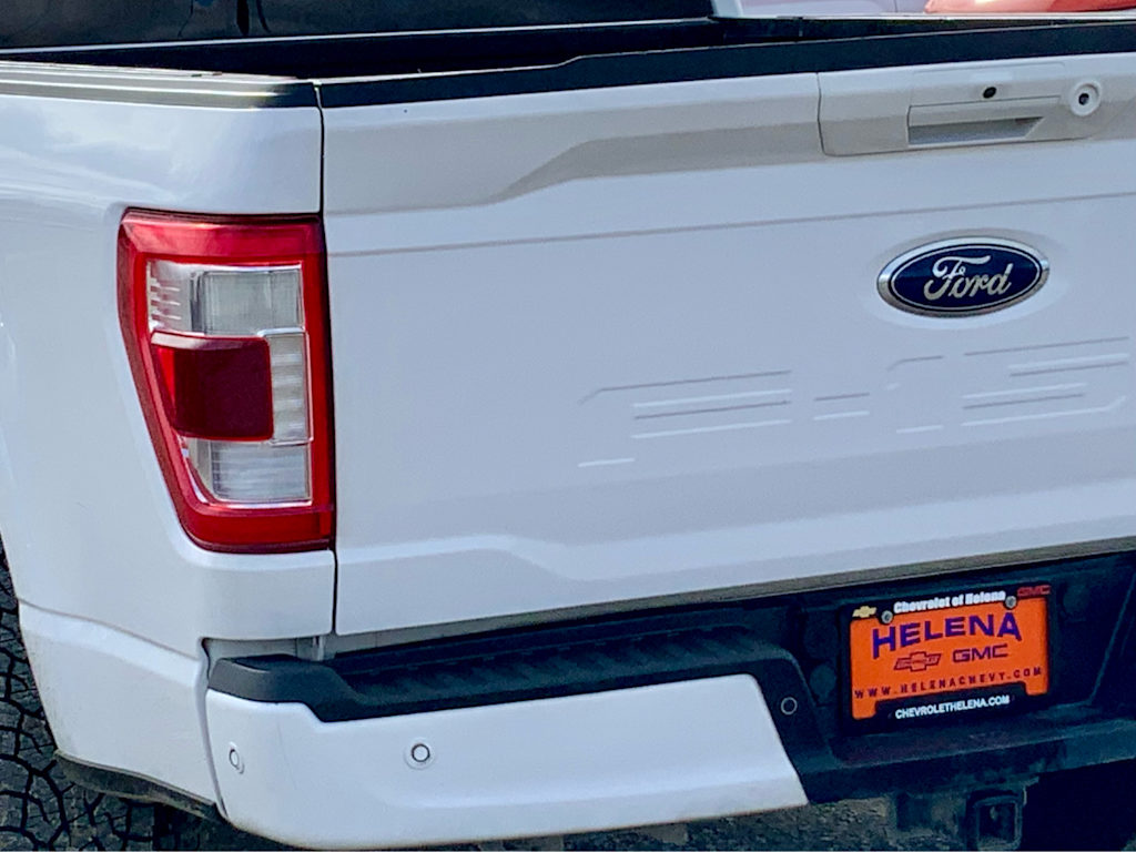 Thumbnail: 2021 Ford F-150 - 26