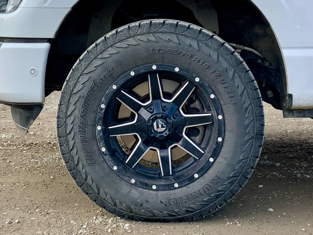 Thumbnail: 2021 Ford F-150 - 27