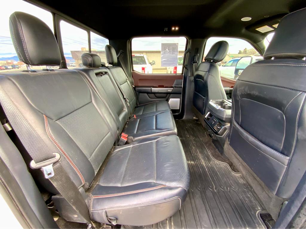 Thumbnail: 2021 Ford F-150 - 29