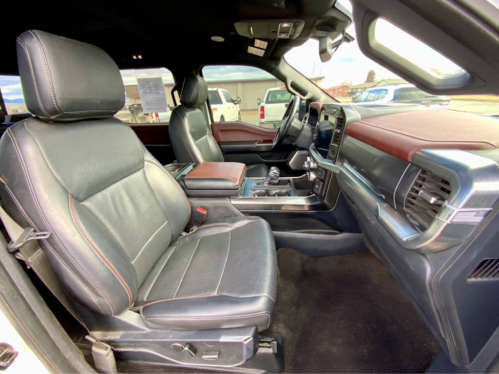 Thumbnail: 2021 Ford F-150 - 11