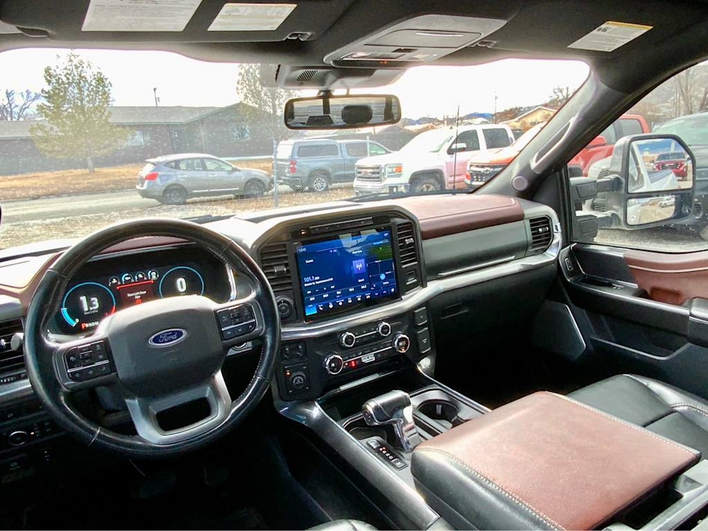 Thumbnail: 2021 Ford F-150 - 14