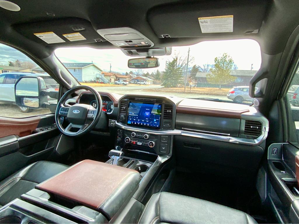 Thumbnail: 2021 Ford F-150 - 13