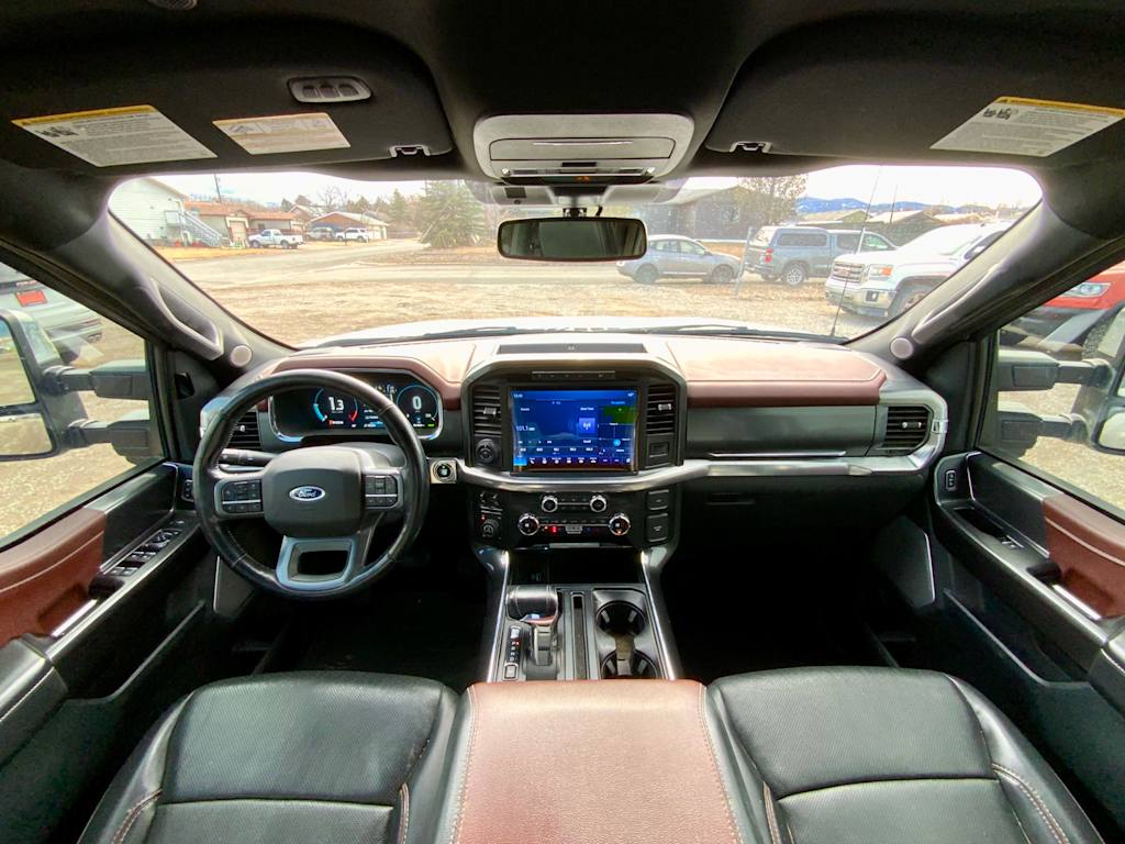 Thumbnail: 2021 Ford F-150 - 2