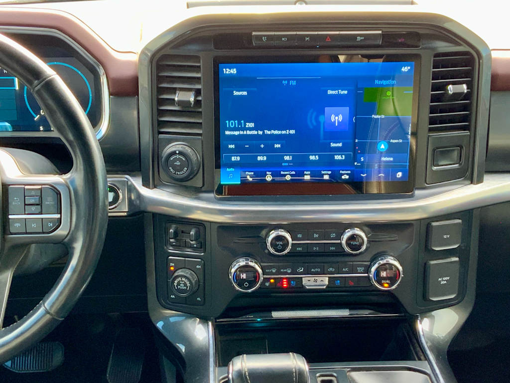 Thumbnail: 2021 Ford F-150 - 15