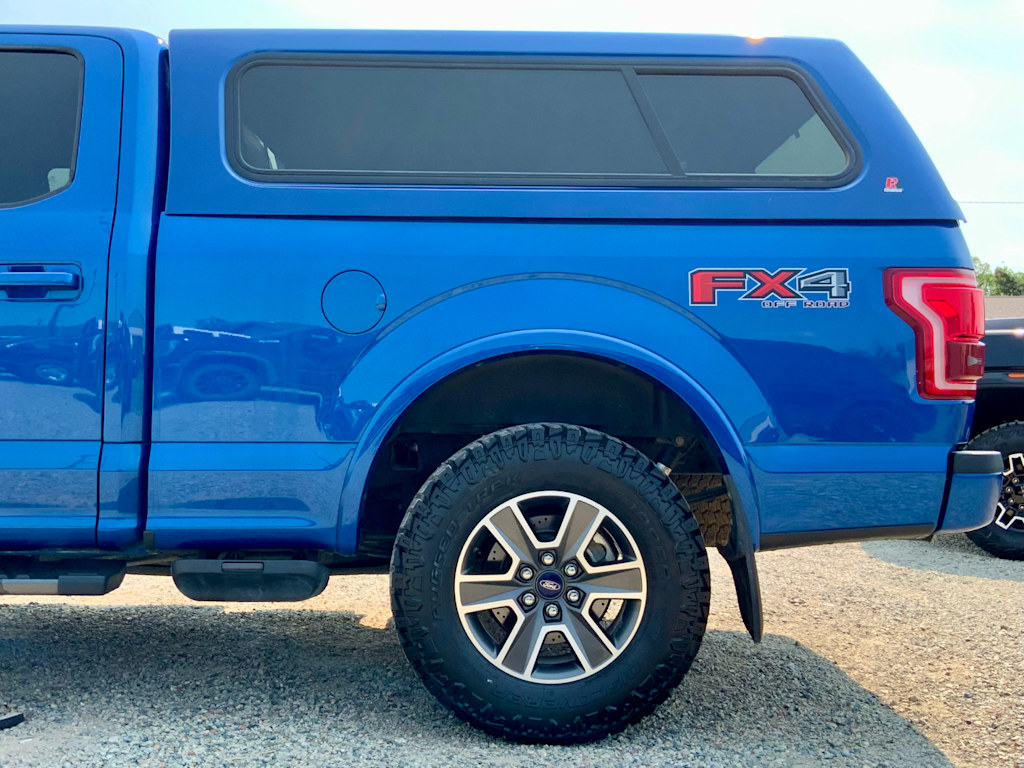 Thumbnail: 2017 Ford F-150 - 9