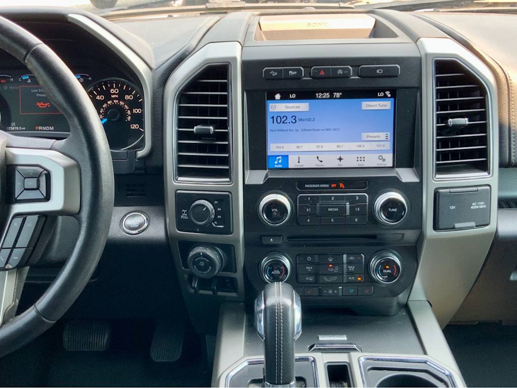 Thumbnail: 2017 Ford F-150 - 16