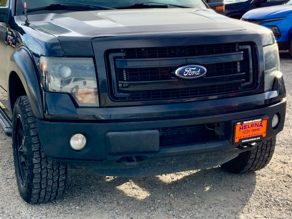 Thumbnail: 2013 Ford F-150 - 26