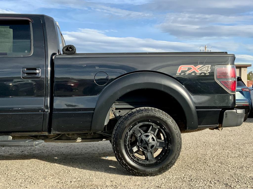 Thumbnail: 2013 Ford F-150 - 8