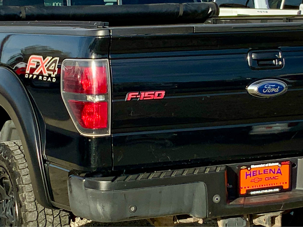 Thumbnail: 2013 Ford F-150 - 9