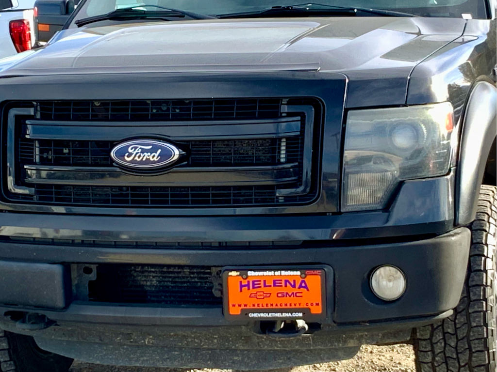Thumbnail: 2013 Ford F-150 - 29