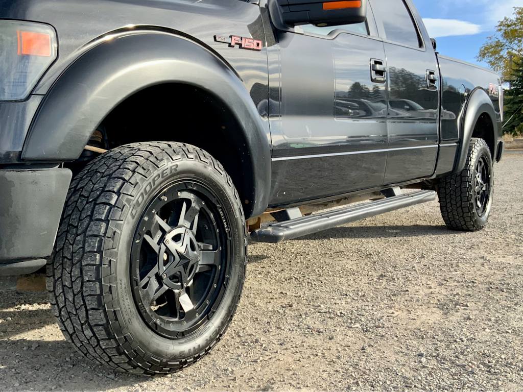 Thumbnail: 2013 Ford F-150 - 30