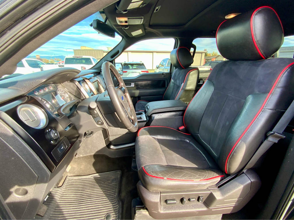 Thumbnail: 2013 Ford F-150 - 11