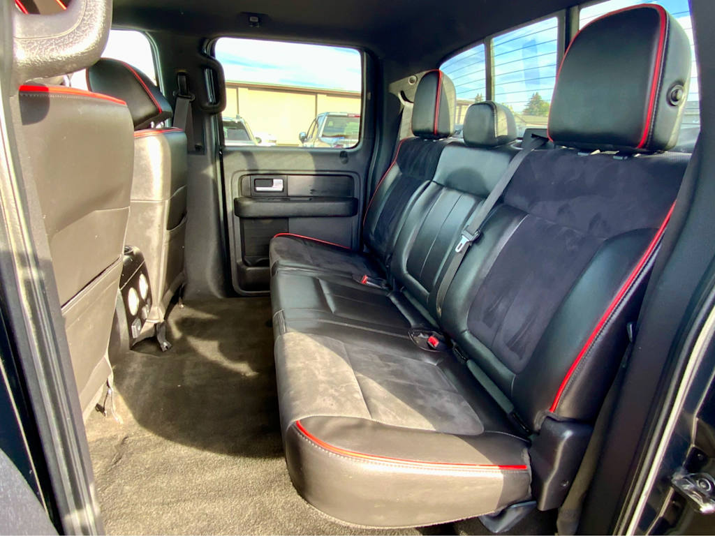 Thumbnail: 2013 Ford F-150 - 13