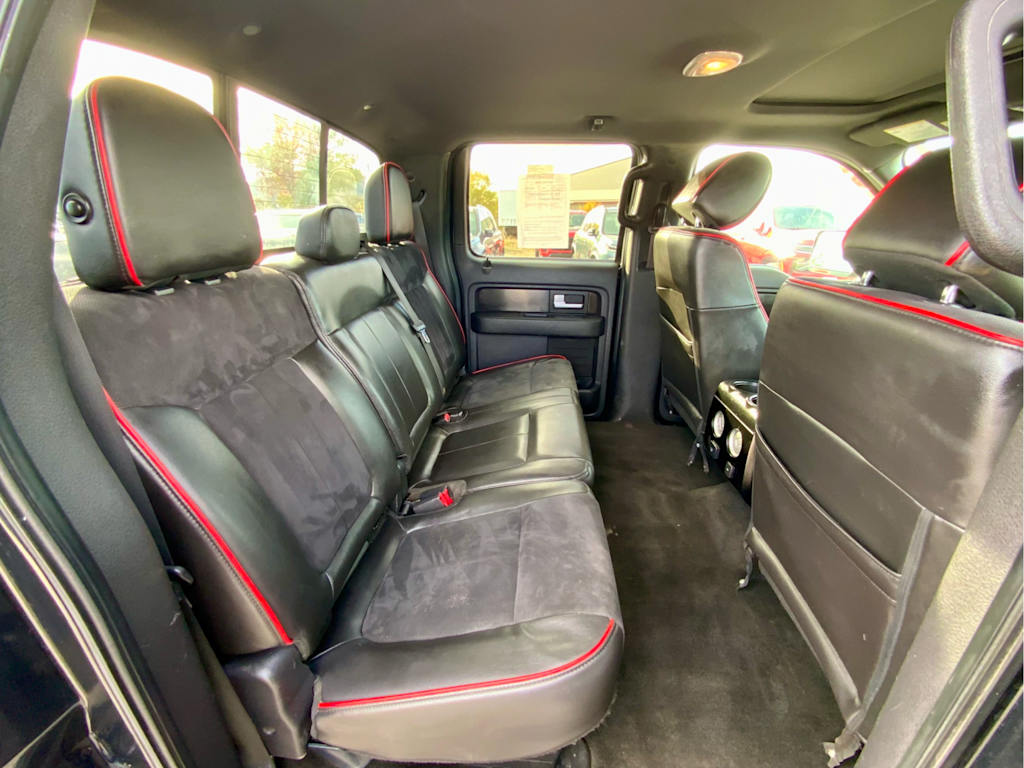 Thumbnail: 2013 Ford F-150 - 37