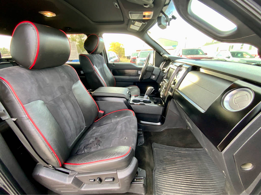 Thumbnail: 2013 Ford F-150 - 12