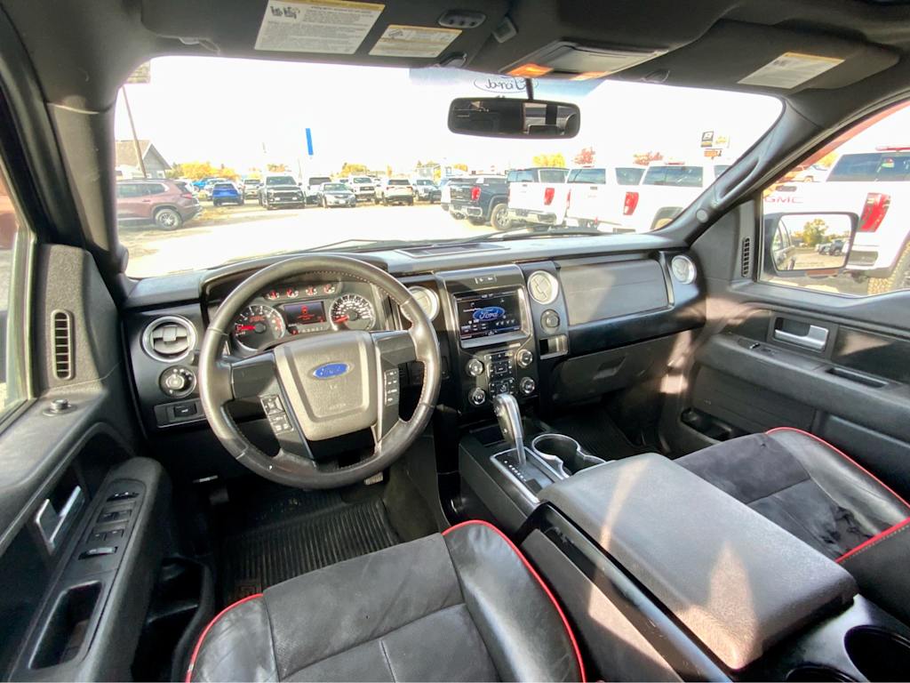 Thumbnail: 2013 Ford F-150 - 10