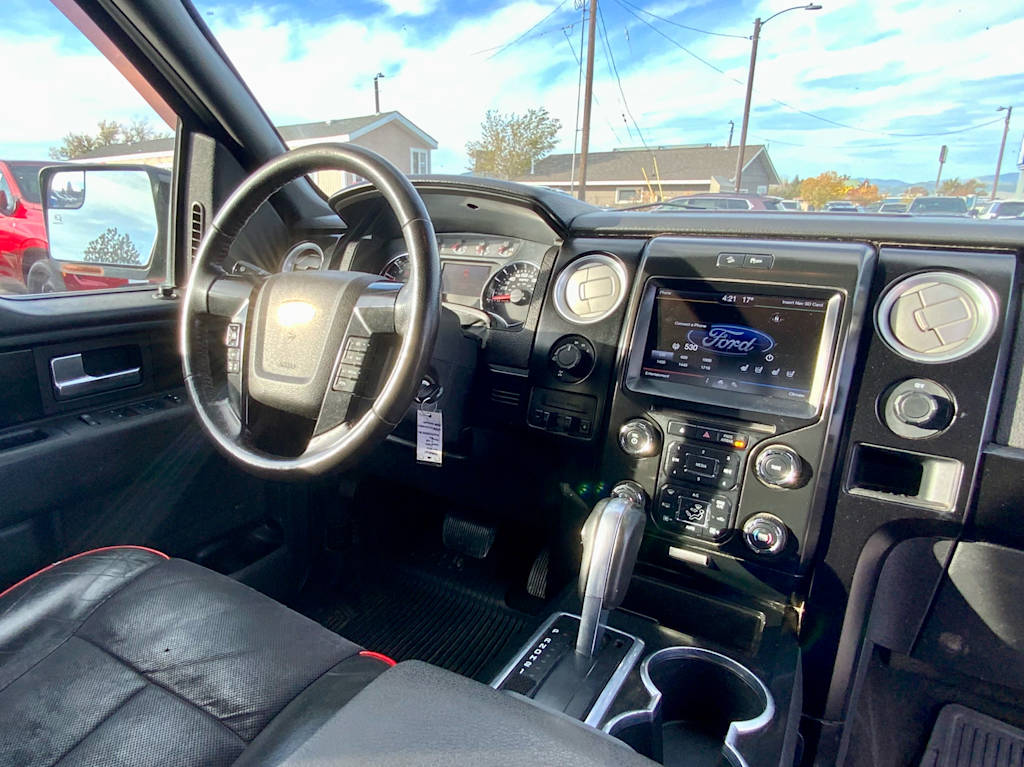 Thumbnail: 2013 Ford F-150 - 41