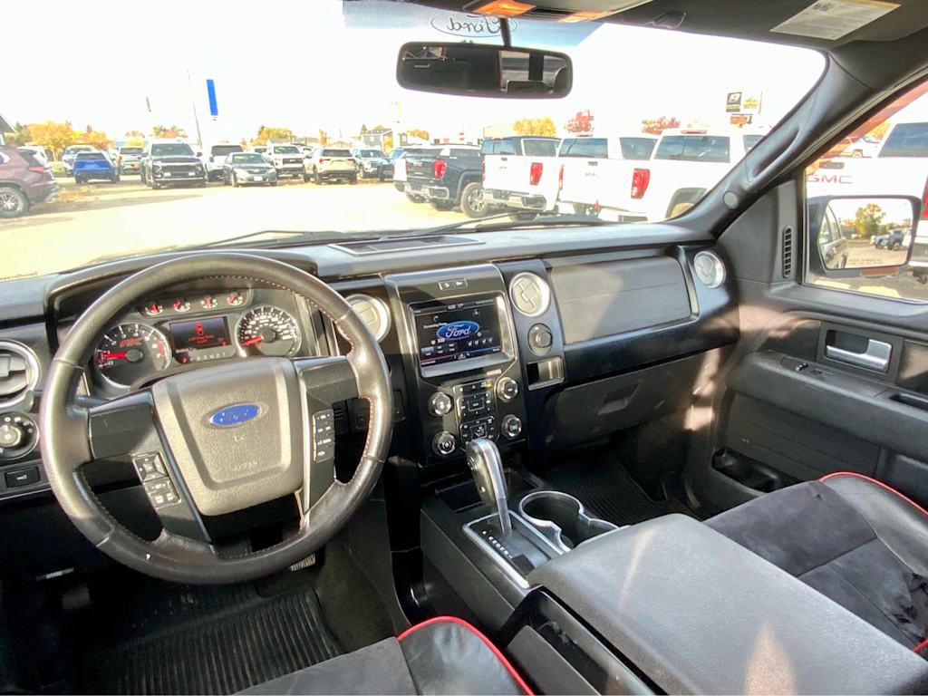 Thumbnail: 2013 Ford F-150 - 15