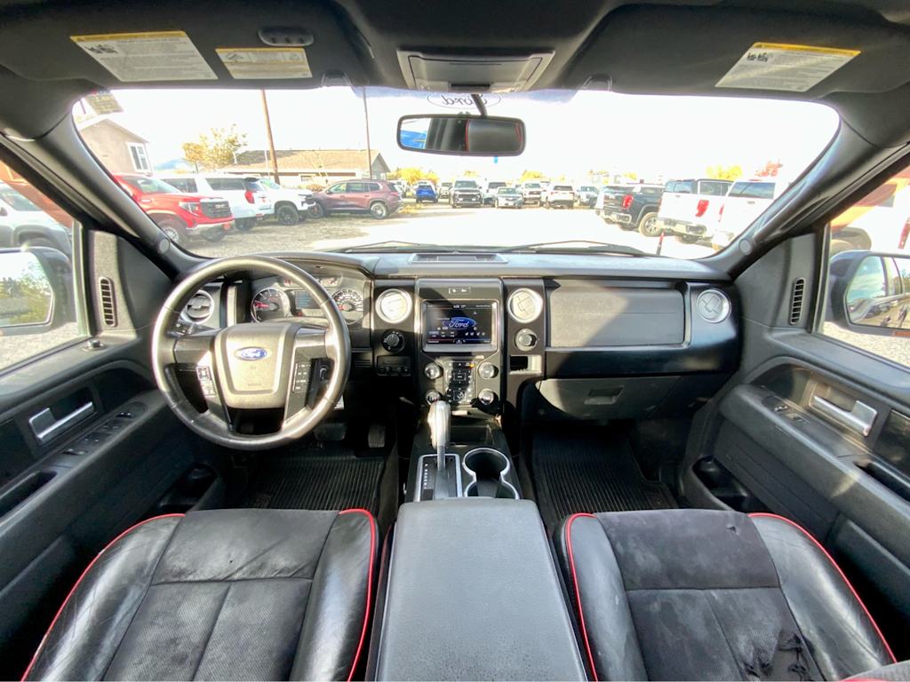 Thumbnail: 2013 Ford F-150 - 2