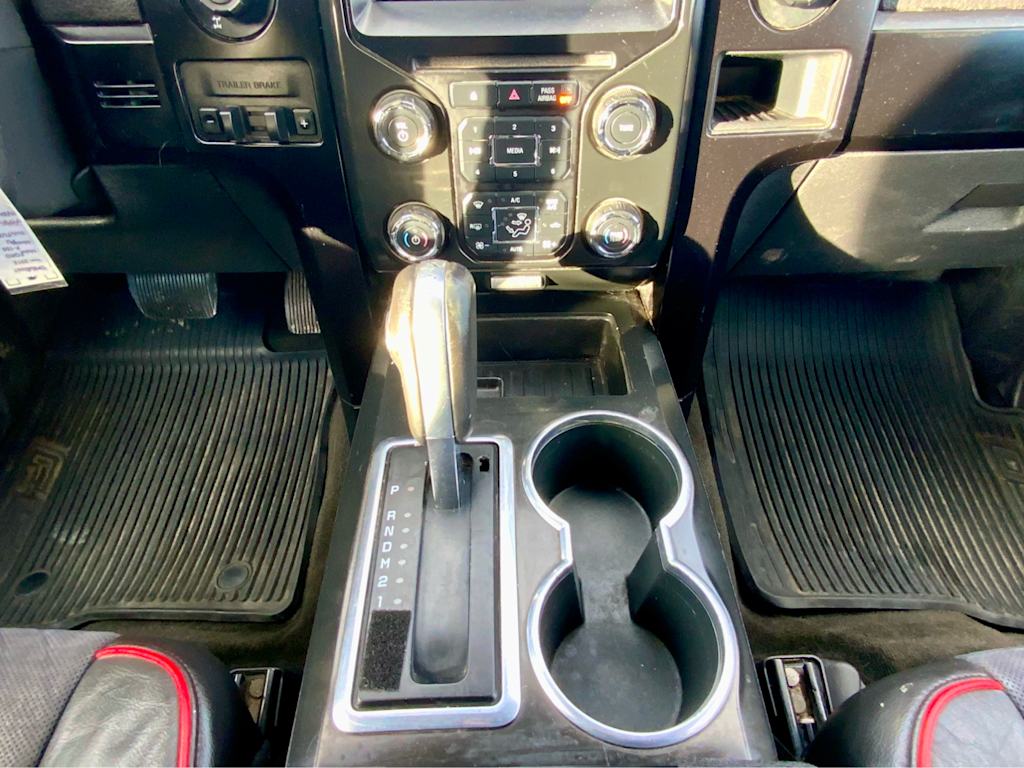 Thumbnail: 2013 Ford F-150 - 17