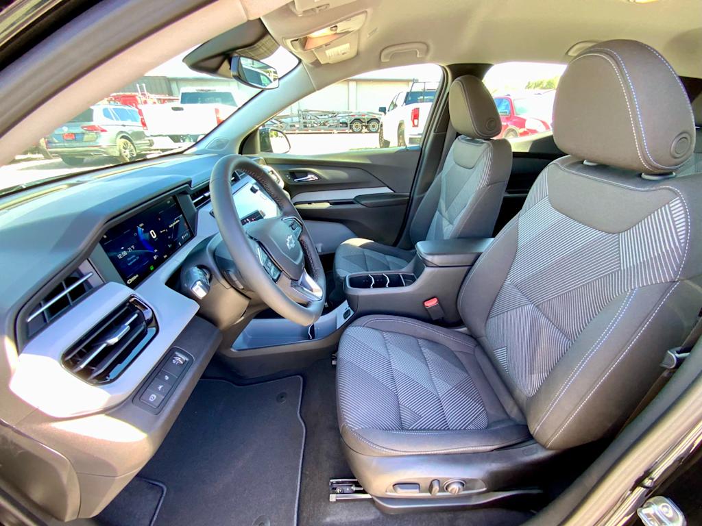 Thumbnail: 2027 Chevrolet Bolt EV - 9