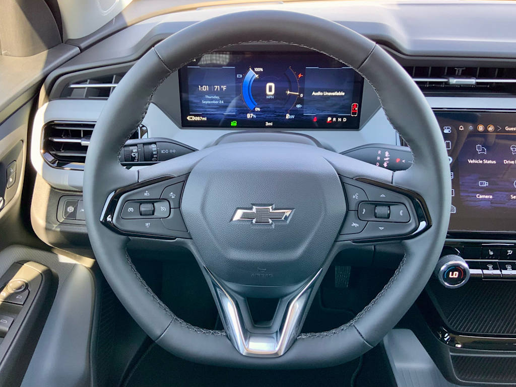 Thumbnail: 2027 Chevrolet Bolt EV - 13