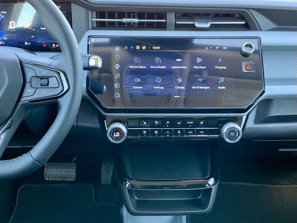 Thumbnail: 2027 Chevrolet Bolt EV - 14