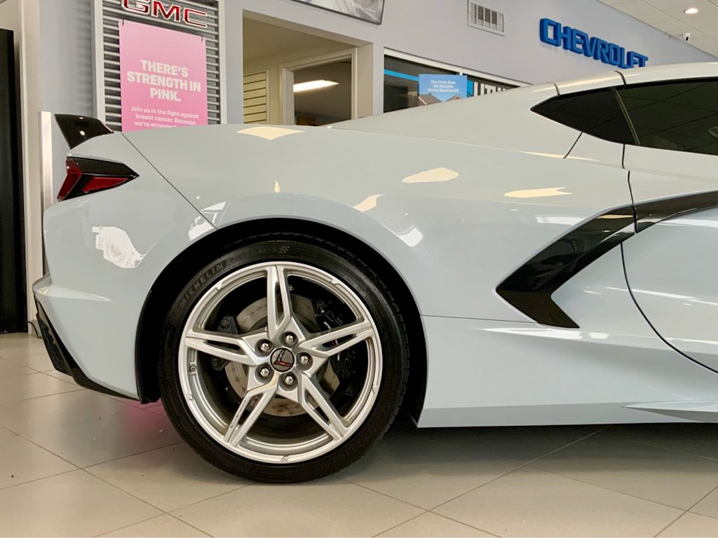 Thumbnail: 2023 Chevrolet Corvette - 8