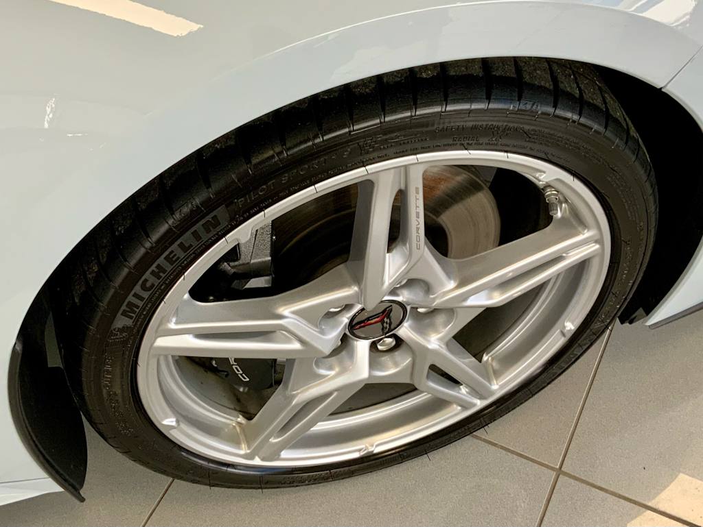 Thumbnail: 2023 Chevrolet Corvette - 26